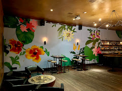 Marigold Event Space logo