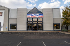 Marina Pool Spa & Patio logo