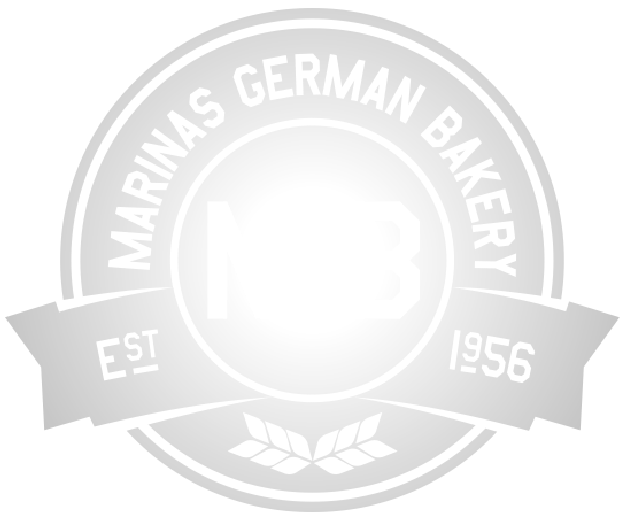 Marina's German Bakery logo