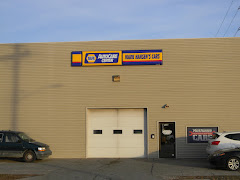 Mark Hansen Auto Repair Service logo