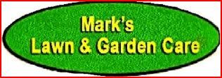 Mark's Lawn and Garden Supply logo