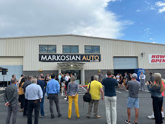 Markosian Auto Tooele logo