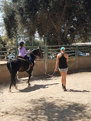 Marshall Canyon Equestrian Center logo