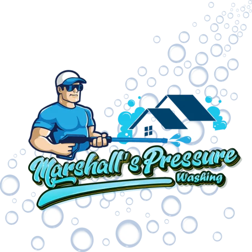MARSHALL'S PRESSURE WASHING LLC logo