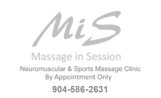 Massage in Session, Inc. logo
