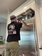 MasterFix Appliance Repair logo
