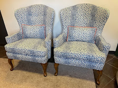 Masterson Upholstery and Furniture logo
