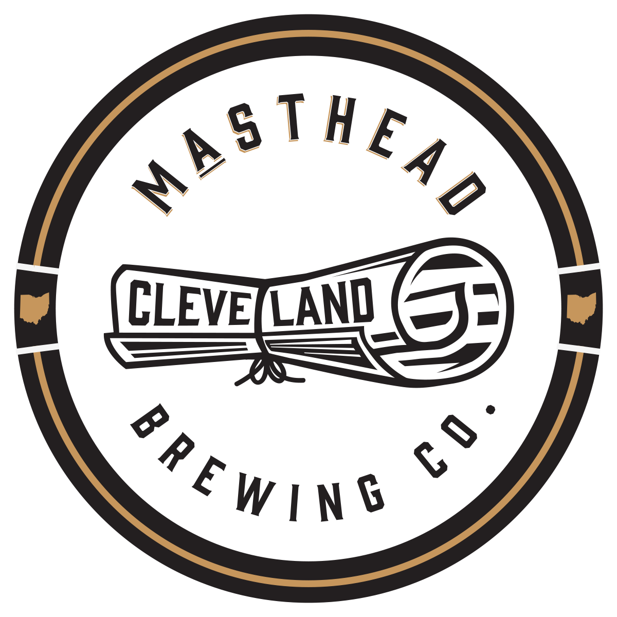 Masthead Brewing Co. logo