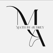 Math by Audrey (formerly named ACG Math Tutoring) logo