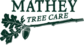 MATHEY TREE CARE logo