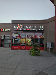 Mathnasium logo