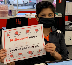 Mathnasium logo