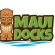 Maui Docks logo