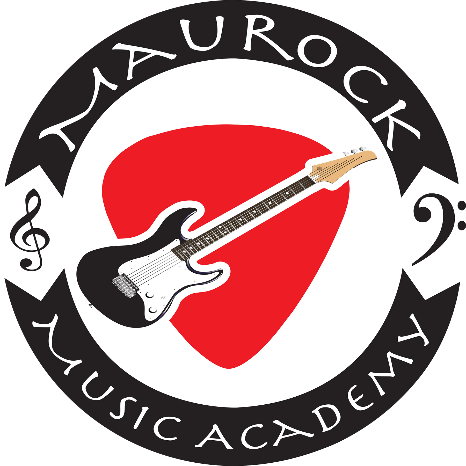 Maurock Music Academy logo