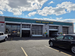 Mavis Discount Tire logo