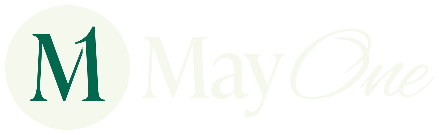 May One logo