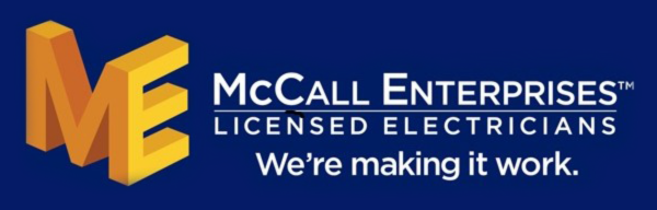 McCall Enterprises logo