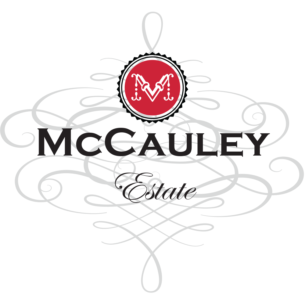 McCauley Estate Vineyards logo