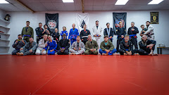 McCleary Jiu-Jitsu Camden logo