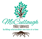 McCullough Tree Service logo