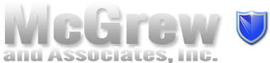 McGrew and Associates, Inc. logo