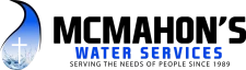 McMahon's Water Services logo