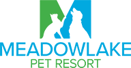Meadowlake Pet Resort logo