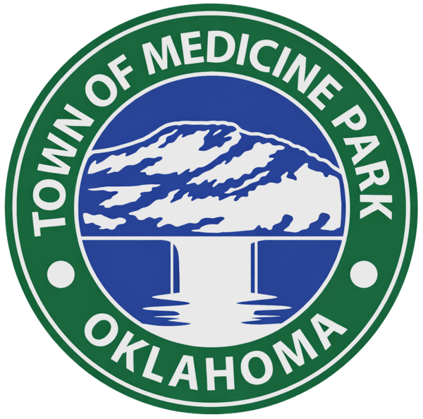 Medicine Park Primitive Campground logo