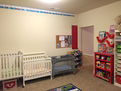 Meena's Home Daycare logo