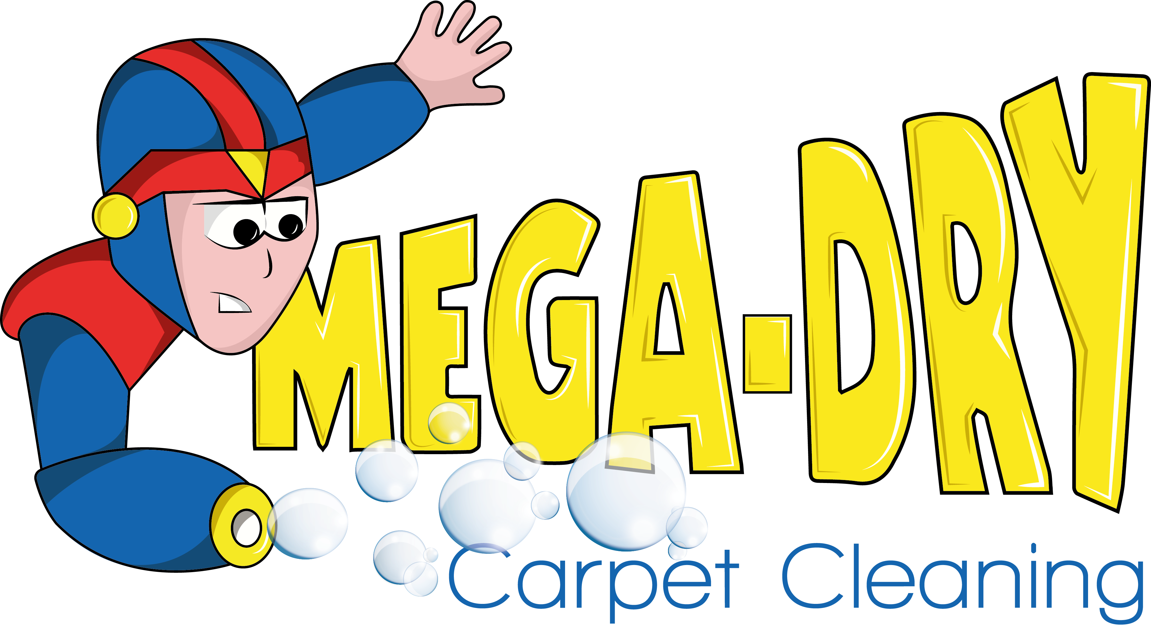 Mega Dry Carpet Cleaning logo