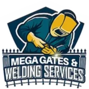 Mega Gates & Welding Services logo