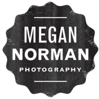 Megan Norman Photography logo