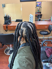Mel K African Hair Braiding Salon | Capitol Heights logo