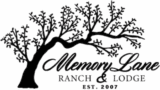 Memory Lane Ranch & Lodge logo