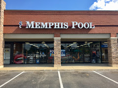 Memphis Pool Collierville logo