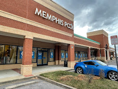 Memphis Pool Germantown logo
