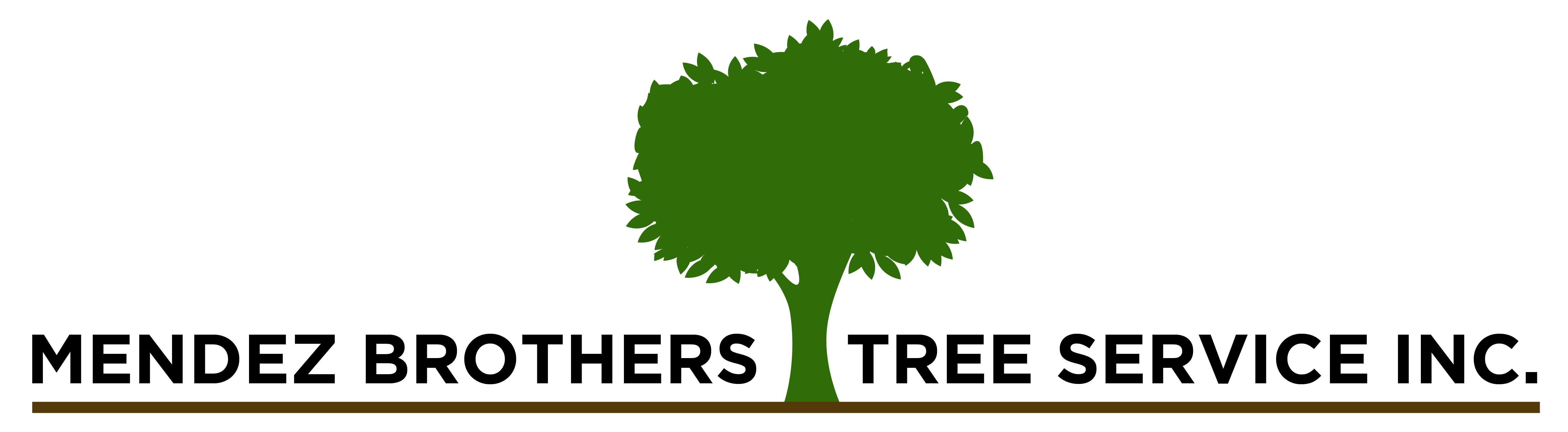 Mendez Brothers Tree Service logo