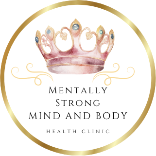 Mentally STRONG Mind and Body logo