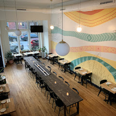 Mera Kitchen Collective logo