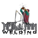 Metal Man Mobile Welding logo