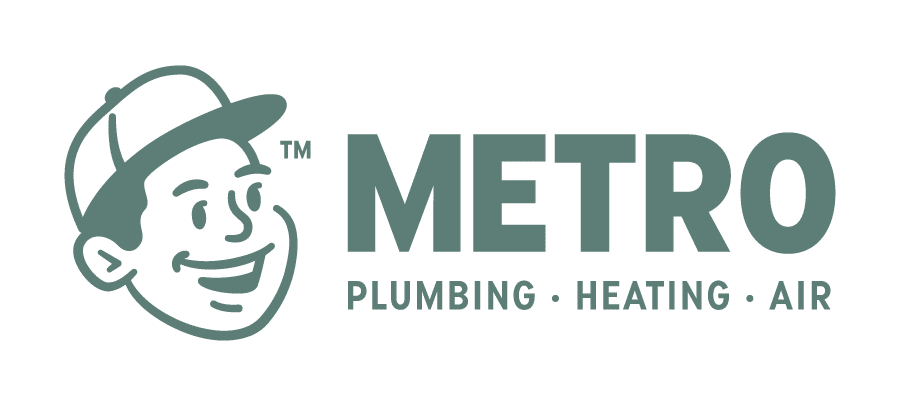 Metro Plumbing, Heating & Air logo