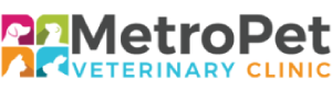 MetroPet Veterinary Clinic logo