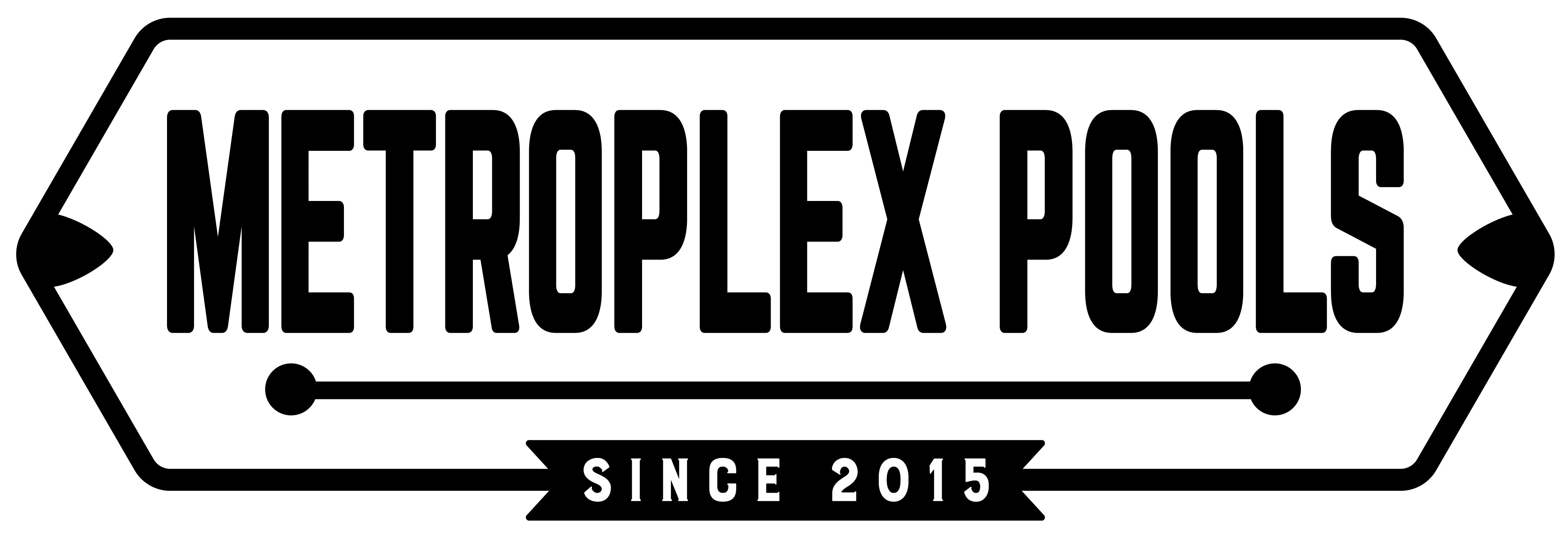 Metroplex Pool logo