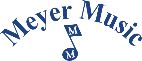 Meyer Music - Blue Springs logo