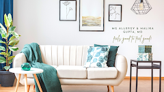 MG Allergy logo