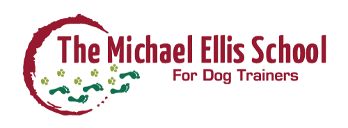 Michael Ellis School For Dog Trainers logo