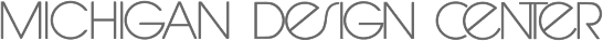 Michigan Design Center logo