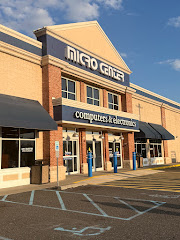 Micro Center logo