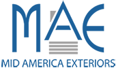 Mid America Exteriors & Remodeling logo