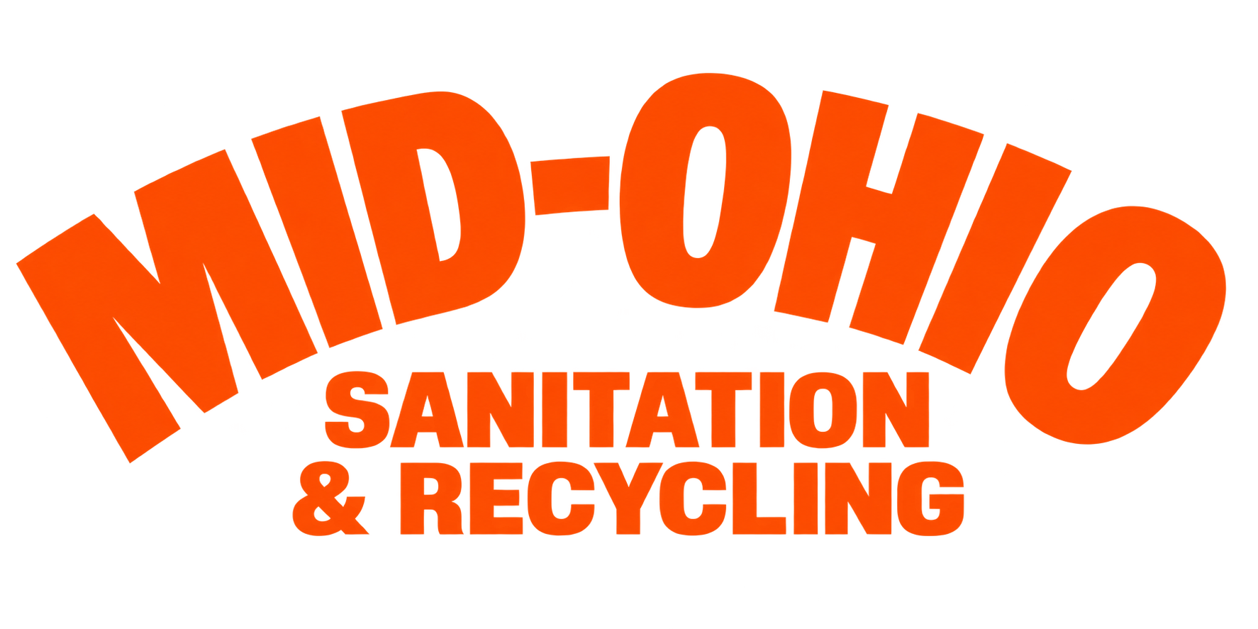 Mid-Ohio Sanitation and Recycling LLC logo